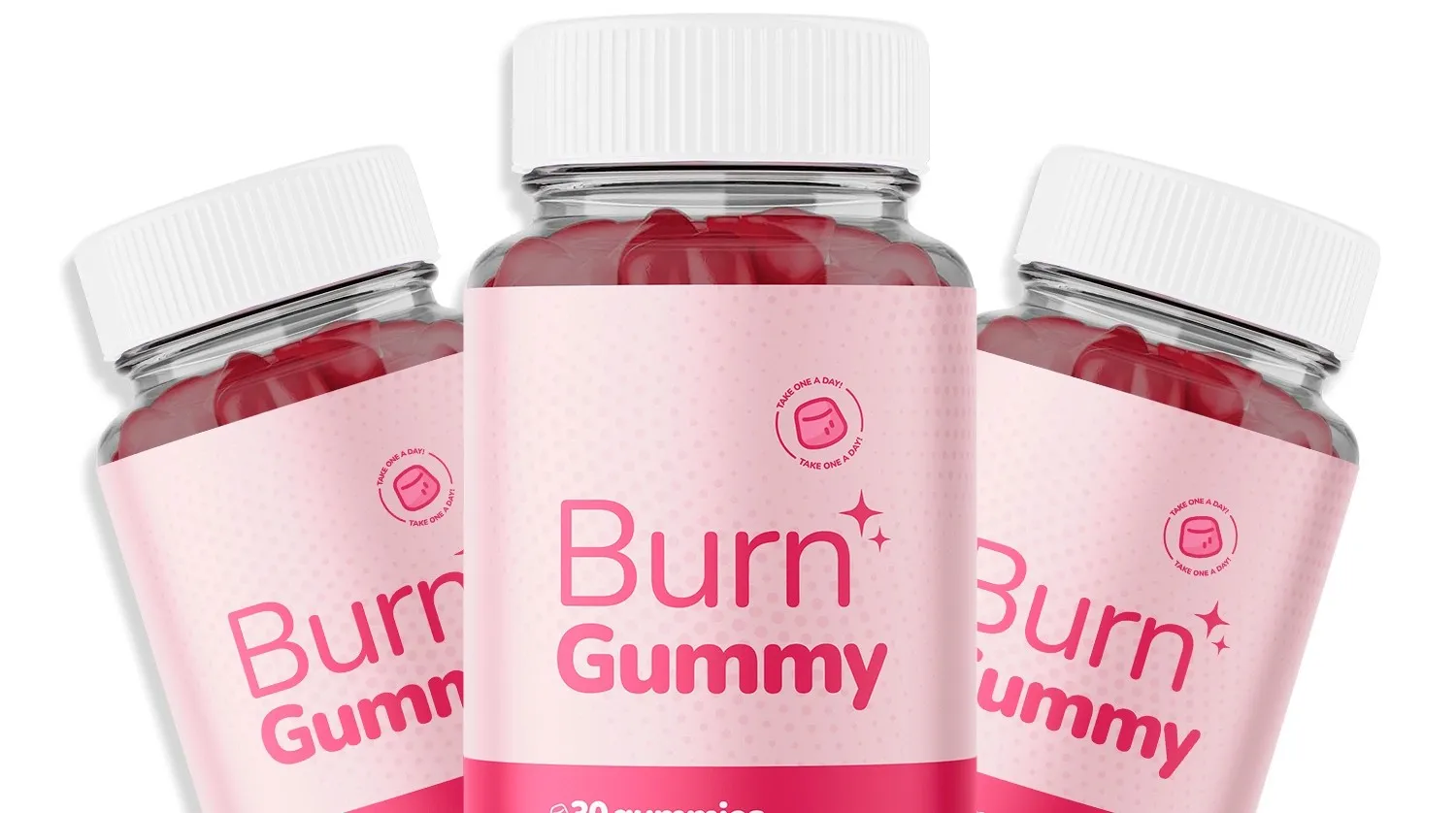 Burn Gummy™ Complete Daily Wellness Formula